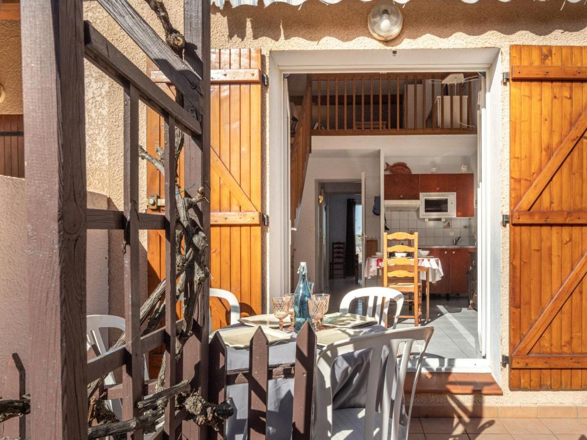 Holiday Home Mas De L'Ile By Interhome Le Barcarès Екстериор снимка