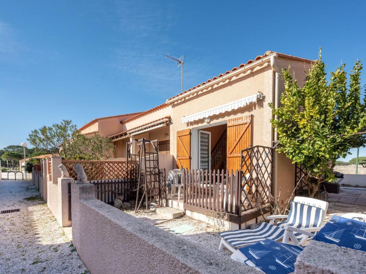 Holiday Home Mas De L'Ile By Interhome Le Barcarès Екстериор снимка