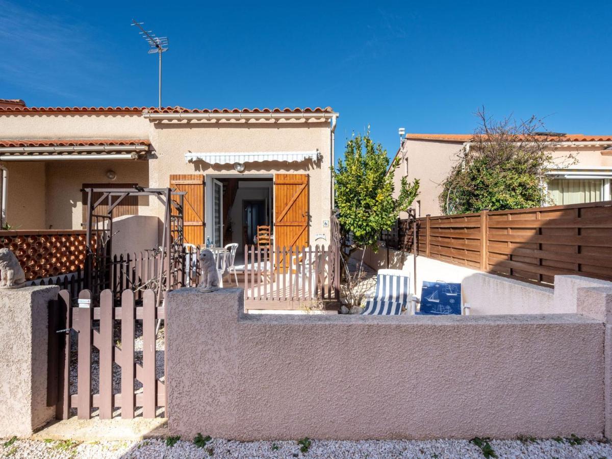 Holiday Home Mas De L'Ile By Interhome Le Barcarès Екстериор снимка