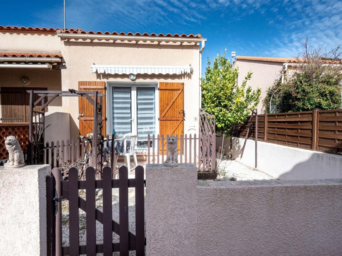 Holiday Home Mas De L'Ile By Interhome Le Barcarès Екстериор снимка