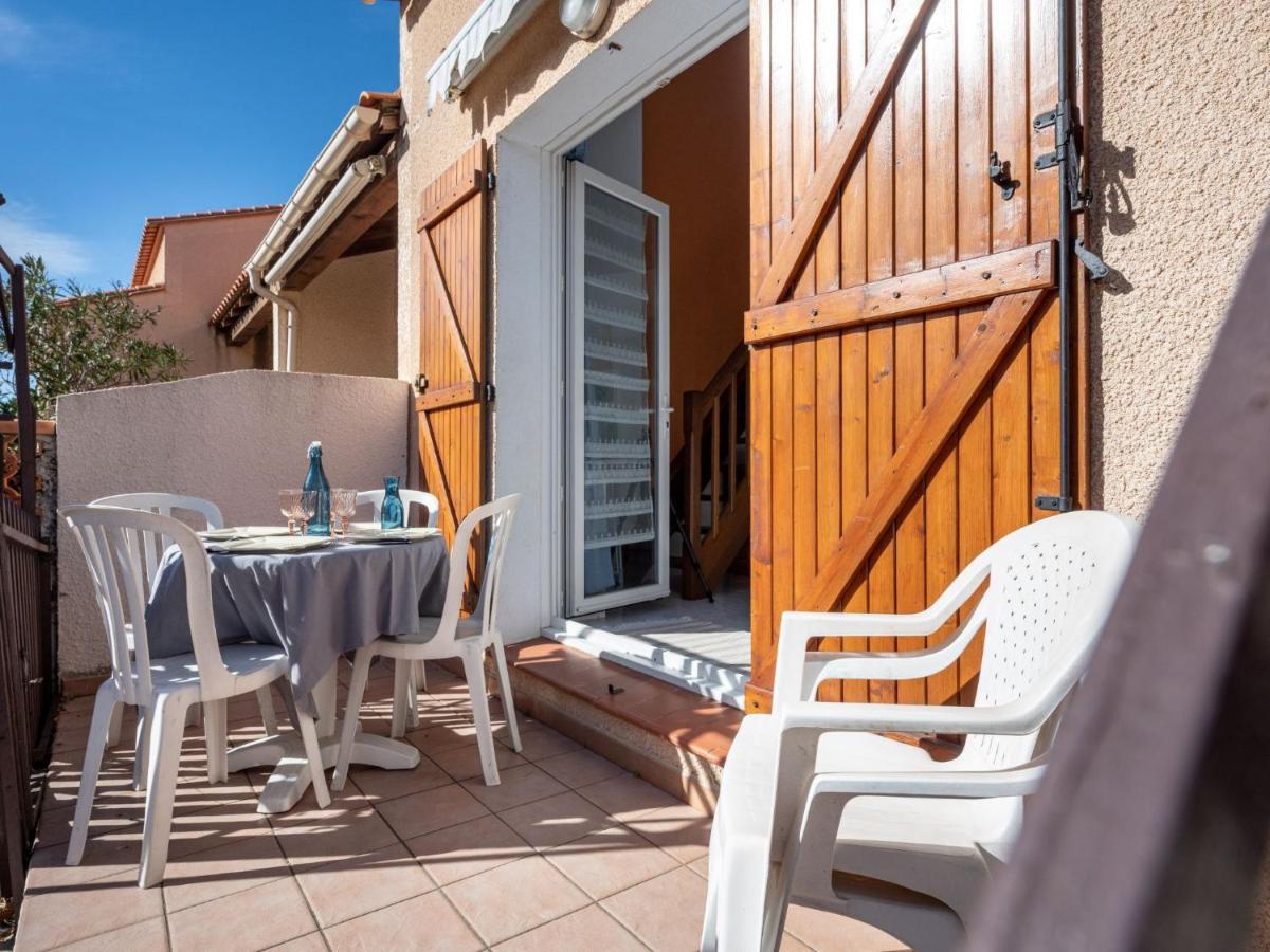 Holiday Home Mas De L'Ile By Interhome Le Barcarès Екстериор снимка