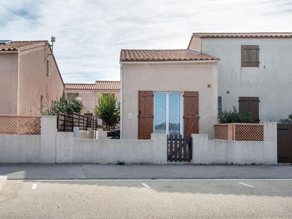 Holiday Home Mas De L'Ile By Interhome Le Barcarès Екстериор снимка