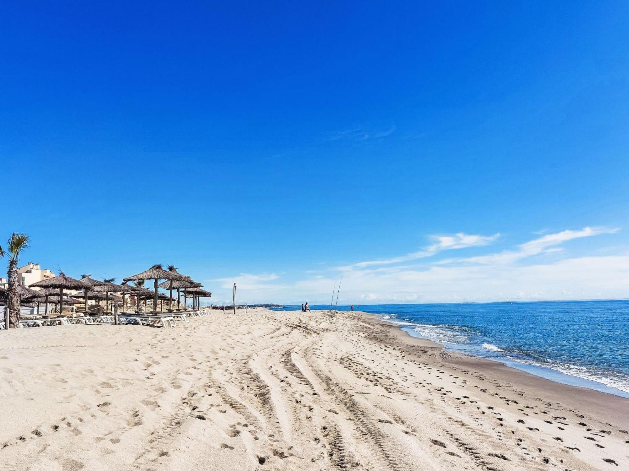 Holiday Home Mas De L'Ile By Interhome Le Barcarès Екстериор снимка