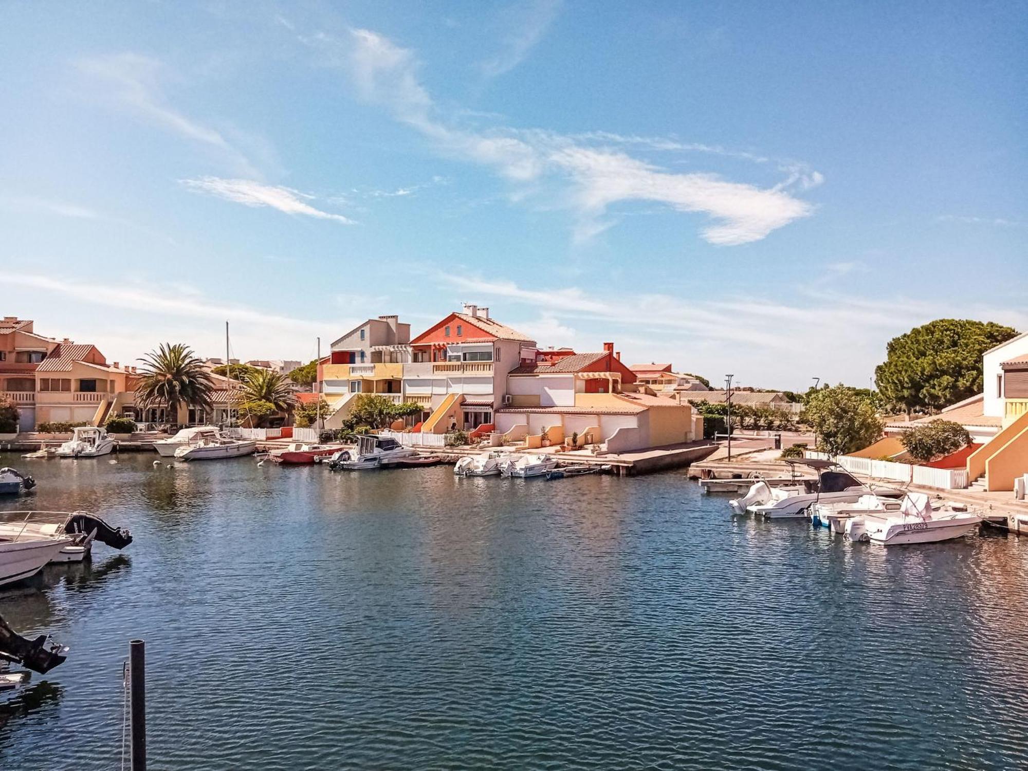 Holiday Home Mas De L'Ile By Interhome Le Barcarès Екстериор снимка