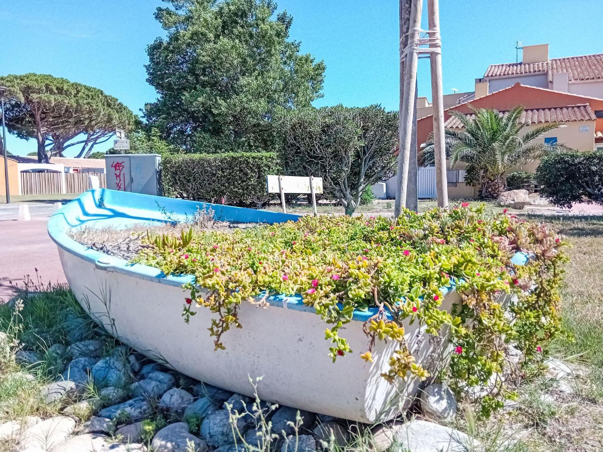 Holiday Home Mas De L'Ile By Interhome Le Barcarès Екстериор снимка